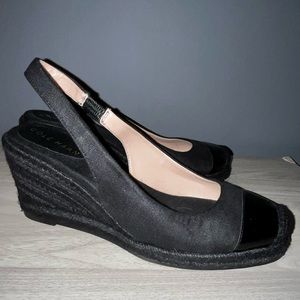 Cole Haan Wedge Shoes 8.5